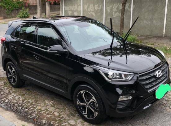 HYUNDAI CRETA 2.0 16V FLEX SPORT AUTOMÁTICO